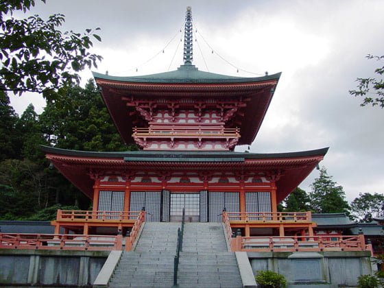 Enryaku Ji Kyoto