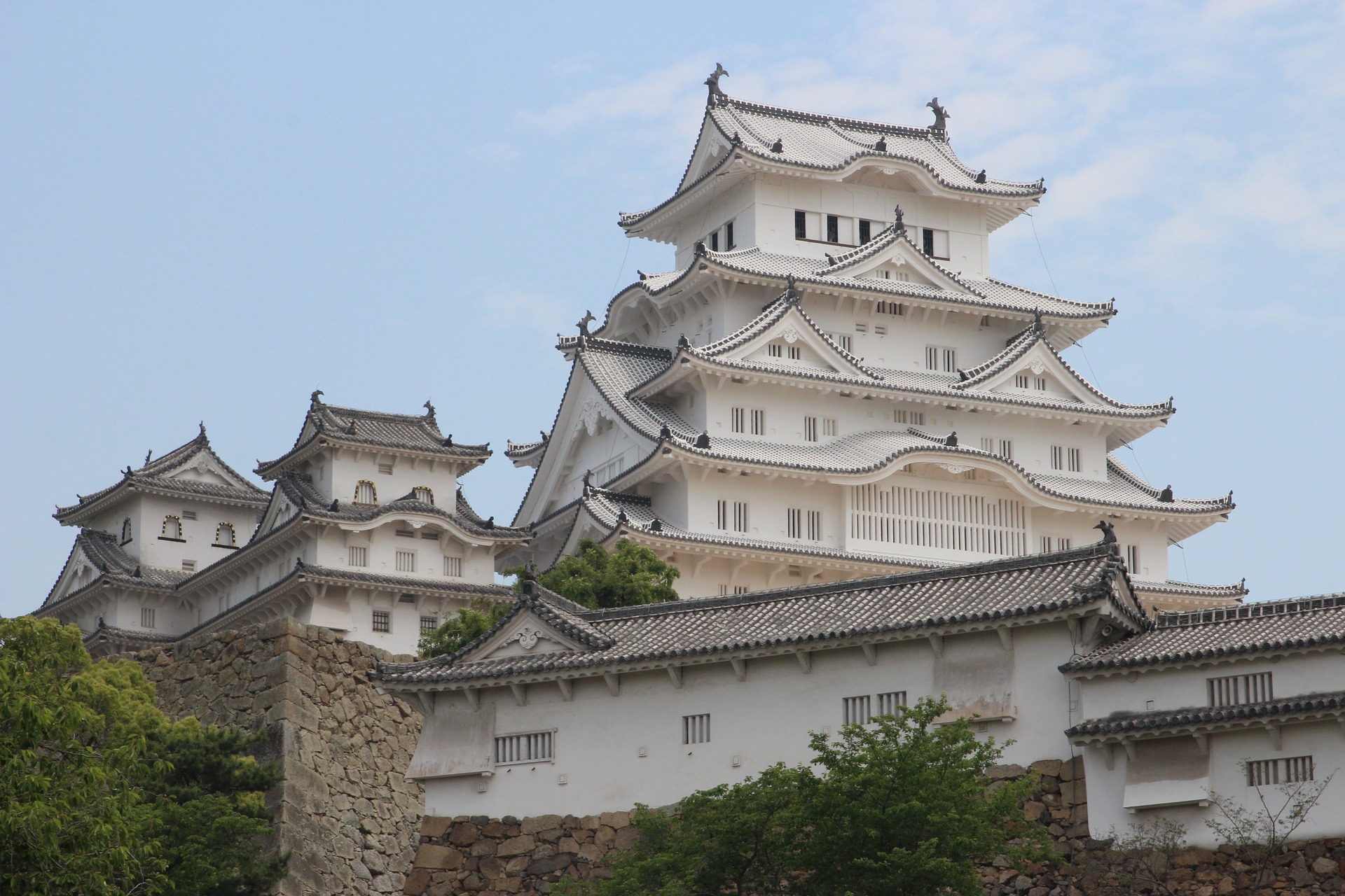 Himeji Castle Japan